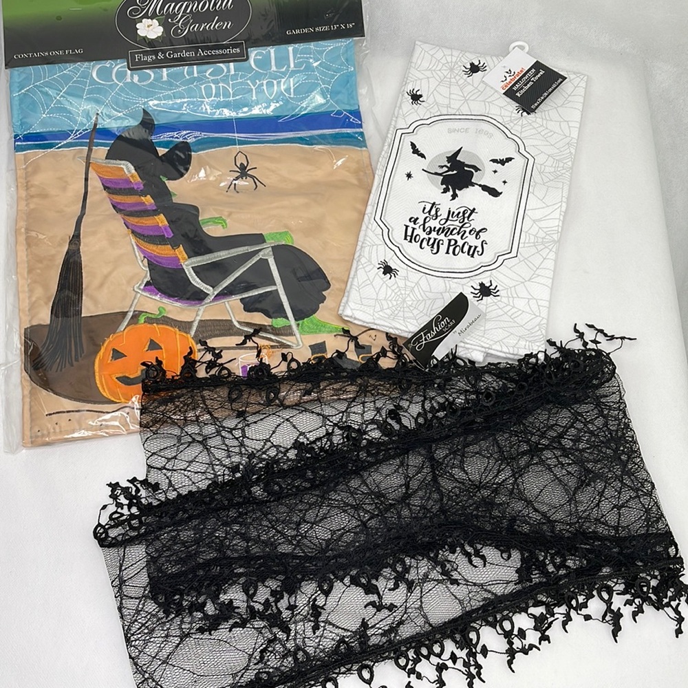 Halloween Bundle NWT